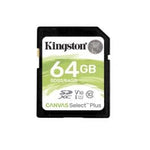 64GB Tarjeta SD Canvas Select Plus 100R
