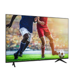 55" Hisense Smart TV LED | 4K UHD | Android TV | Quad Core | Google Assistant | Bluetooth 4.0 | Wi-Fi | Ethernet