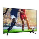 55" Hisense Smart TV LED | 4K UHD | Android TV | Quad Core | Google Assistant | Bluetooth 4.0 | Wi-Fi | Ethernet