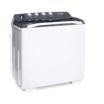 Lavadora Semiautomática Hisense 20 kg | Blanca