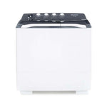 Lavadora Semiautomática Hisense 20 kg | Blanca