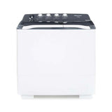 Lavadora Semiautomática Hisense 20 kg | Blanca
