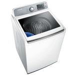 Samsung (WA24R7450AWAX) Lavadora | 24Kg | Carga Superior | Inverter Estilo | Americano Smart Check | Tina Diamente Perilla Mist Shower | Cierre de puerta suave 10 a os Motor 3 a o | Blanca