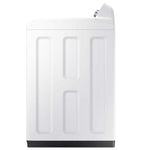 Samsung (WA24R7450AWAX) Lavadora | 24Kg | Carga Superior | Inverter Estilo | Americano Smart Check | Tina Diamente Perilla Mist Shower | Cierre de puerta suave 10 a os Motor 3 a o | Blanca