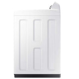 Samsung (WA24R7450AWAX) Lavadora | 24Kg | Carga Superior | Inverter Estilo | Americano Smart Check | Tina Diamente Perilla Mist Shower | Cierre de puerta suave 10 a os Motor 3 a o | Blanca