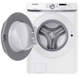 Samsung WF20T6000AW Lavadora de Carga Frontal con VRT Plus, 20 Kg