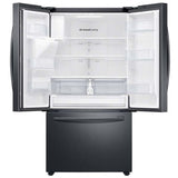 Refri 3 Puertas 27cu French Door Edicion Negra Dispensador De Agua Hielo Inverter 10 a os Compresor 5a os piezas