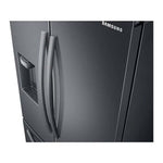 Refri 3 Puertas 27cu French Door Edicion Negra Dispensador De Agua Hielo Inverter 10 a os Compresor 5a os piezas