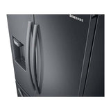Refri 3 Puertas 27cu French Door Edicion Negra Dispensador De Agua Hielo Inverter 10 a os Compresor 5a os piezas