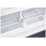 Refri 3 Puertas 27cu French Door Edicion Negra Dispensador De Agua Hielo Inverter 10 a os Compresor 5a os piezas
