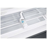 Refri 3 Puertas 27cu French Door Edicion Negra Dispensador De Agua Hielo Inverter 10 a os Compresor 5a os piezas