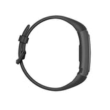 Huawei Band 4 Pro (TER-B19S) Graphite Black Sport Band | 45 mm | Sensor de Accelerometro | Giroscopio | Ritmo cardiaco | Pantalla AMOLED de 0.95" | NFC | 11 Modos de actividades | GPS | Oximetro