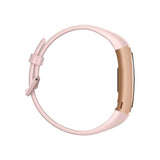 Huawei Band 4 Pro (TER-B19S) Rosado Dorado Sport Band | 45 mm | Sensor de Accelerometro | Giroscopio | Ritmo cardiaco | Pantalla AMOLED de 0.95" | NFC | 11 Modos de actividades | GPS | Oximetro