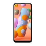 Samsung Galaxy A11 | Android 10 | Octa Core | Pantalla 6.4" | 32GB | 2GB RAM | Huella digital | Batería 4,000 mAh | Azul