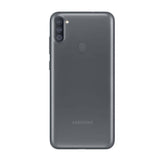 Samsung Galaxy A11 | Android 10 | Octa Core | Pantalla 6.4" | 32GB | 2GB RAM | Huella digital | Batería 4,000 mAh | Negro