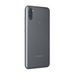 Samsung Galaxy A11 | Android 10 | Octa Core | Pantalla 6.4" | 32GB | 2GB RAM | Huella digital | Batería 4,000 mAh | Negro