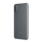 Samsung Galaxy A11 | Android 10 | Octa Core | Pantalla 6.4" | 32GB | 2GB RAM | Huella digital | Batería 4,000 mAh | Negro