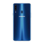 Samsung Galaxy A20s | Android 9.0 Pie | Octa core | 3GB RAM | 32GB | Pantalla 6.4" | Batería 4,000mah | Azul