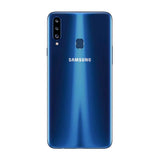 Samsung Galaxy A20s | Android 9.0 Pie | Octa core | 3GB RAM | 32GB | Pantalla 6.4" | Batería 4,000mah | Azul