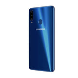 Samsung Galaxy A20s | Android 9.0 Pie | Octa core | 3GB RAM | 32GB | Pantalla 6.4" | Batería 4,000mah | Azul
