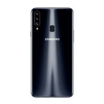 Samsung Galaxy A20s | Android 9.0 Pie | Octa core | 3GB RAM | 32GB | Pantalla 6.4" | Batería 4,000mah | Negro