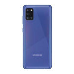 Samsung Galaxy A31 Android 10 | Octa core | 4GB RAM | 64GB | Pantalla 6.4" | Batería 5,000mah | Huella digital | Azul