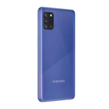 Samsung Galaxy A31 Android 10 | Octa core | 4GB RAM | 64GB | Pantalla 6.4" | Batería 5,000mah | Huella digital | Azul