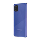 Samsung Galaxy A31 Android 10 | Octa core | 4GB RAM | 64GB | Pantalla 6.4" | Batería 5,000mah | Huella digital | Azul