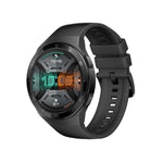 Reloj HECTOR B19S GT2E NEGRO GRAPHITO 46MM BAT 15 DIAS 85 Modos de Ejercicio Monitor de SP02 REP MUSICA VO2MAX4 Entrenador personal 15 modos Profesio