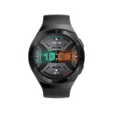 Reloj HECTOR B19S GT2E NEGRO GRAPHITO 46MM BAT 15 DIAS 85 Modos de Ejercicio Monitor de SP02 REP MUSICA VO2MAX4 Entrenador personal 15 modos Profesio