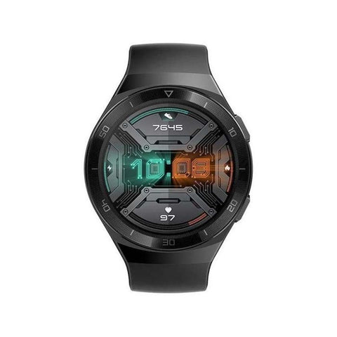 Reloj HECTOR B19S GT2E NEGRO GRAPHITO 46MM BAT 15 DIAS 85 Modos de Ejercicio Monitor de SP02 REP MUSICA VO2MAX4 Entrenador personal 15 modos Profesio