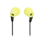 JBL Endurance Run Sweatproof In ear Headphones W Remote Mic Green Black