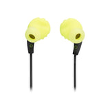 JBL Endurance Run Sweatproof In ear Headphones W Remote Mic Green Black