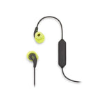 JBL Endurance Run Sweatproof In ear Headphones W Remote Mic Green Black