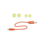 JBL Endurance Run Sweatproof In ear Headphones W Remote Mic Green Black