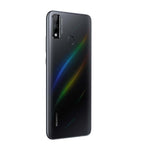 Y8S NEGRO Android 8 0 emui8 2 Octa core 4X2 2 4X1 7GHZ 3GB RAM 64GB EXP 400GB Cam 13 2mp f1 2 16mp 2mp Pantalla 6 5 bat 4000mah Inteligencia ar
