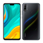 Y8S NEGRO Android 8 0 emui8 2 Octa core 4X2 2 4X1 7GHZ 3GB RAM 64GB EXP 400GB Cam 13 2mp f1 2 16mp 2mp Pantalla 6 5 bat 4000mah Inteligencia ar