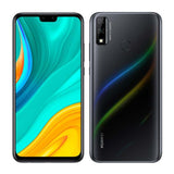 Y8S NEGRO Android 8 0 emui8 2 Octa core 4X2 2 4X1 7GHZ 3GB RAM 64GB EXP 400GB Cam 13 2mp f1 2 16mp 2mp Pantalla 6 5 bat 4000mah Inteligencia ar