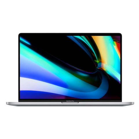 Macbook Pro Intel 9 Gen 6 Core i7 2 6Ghz 16GB 512GB 16 0 Radeon Pro 5300M 4GB Wifi AC Btooth 5 0 Touch Bar Touch ID Sensor Space Gray English
