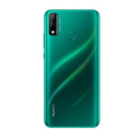 Y8S VERDE Android 8 0 emui8 2 Octa core 4X2 2 4X1 7GHZ 3GB RAM 64GB EXP 400GB Cam 13 2mp f1 2 16mp 2mp Pantalla 6 5 bat 4000mah Inteligencia ar