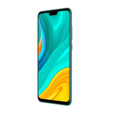 Y8S VERDE Android 8 0 emui8 2 Octa core 4X2 2 4X1 7GHZ 3GB RAM 64GB EXP 400GB Cam 13 2mp f1 2 16mp 2mp Pantalla 6 5 bat 4000mah Inteligencia ar