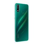 Y8S VERDE Android 8 0 emui8 2 Octa core 4X2 2 4X1 7GHZ 3GB RAM 64GB EXP 400GB Cam 13 2mp f1 2 16mp 2mp Pantalla 6 5 bat 4000mah Inteligencia ar