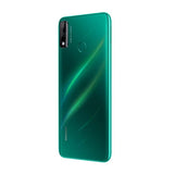 Y8S VERDE Android 8 0 emui8 2 Octa core 4X2 2 4X1 7GHZ 3GB RAM 64GB EXP 400GB Cam 13 2mp f1 2 16mp 2mp Pantalla 6 5 bat 4000mah Inteligencia ar