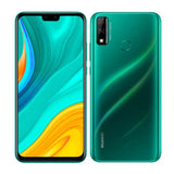 Y8S VERDE Android 8 0 emui8 2 Octa core 4X2 2 4X1 7GHZ 3GB RAM 64GB EXP 400GB Cam 13 2mp f1 2 16mp 2mp Pantalla 6 5 bat 4000mah Inteligencia ar