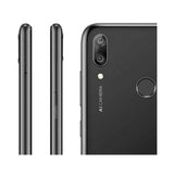 Huawei Y7 2019 | Android 8.0 | Octa core 1.8Ghz | 3GB RAM | 64GB | Pantalla 6.3" | Batería 4,000mah | Negro