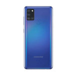 Samsung Galaxy A21s | Android 10 | Octa Core | 4Gb Ram | 64GB | Cuadrúple cámara | Batería 5,000 mAh | Azul