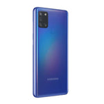 Samsung Galaxy A21s | Android 10 | Octa Core | 4Gb Ram | 64GB | Cuadrúple cámara | Batería 5,000 mAh | Azul
