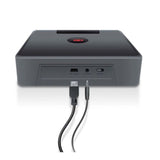 Dreamgear GameStation Sistema de juego inalámbrico negro