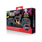 Dreamgear GameStation Sistema de juego inalámbrico negro