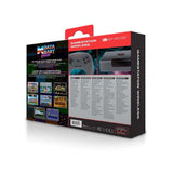 Dreamgear GameStation Sistema de juego inalámbrico negro